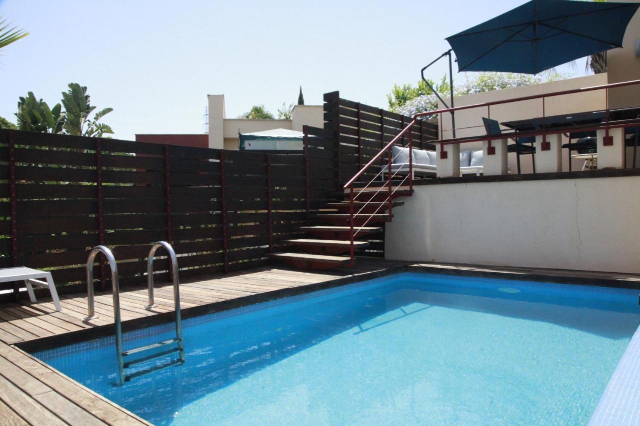 Private Pool Luxurious Villa With Mountain Views Estepona Ngoại thất bức ảnh