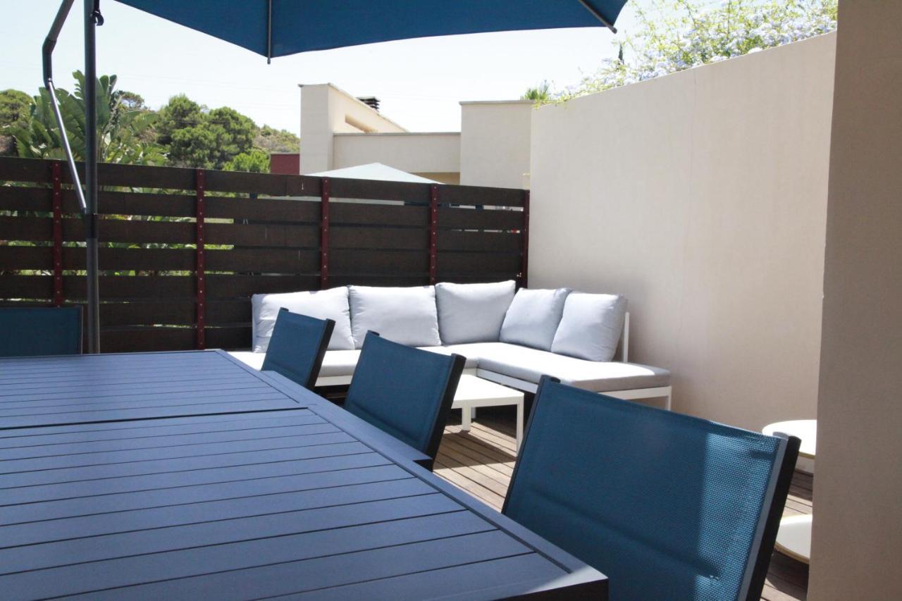 Private Pool Luxurious Villa With Mountain Views Estepona Ngoại thất bức ảnh