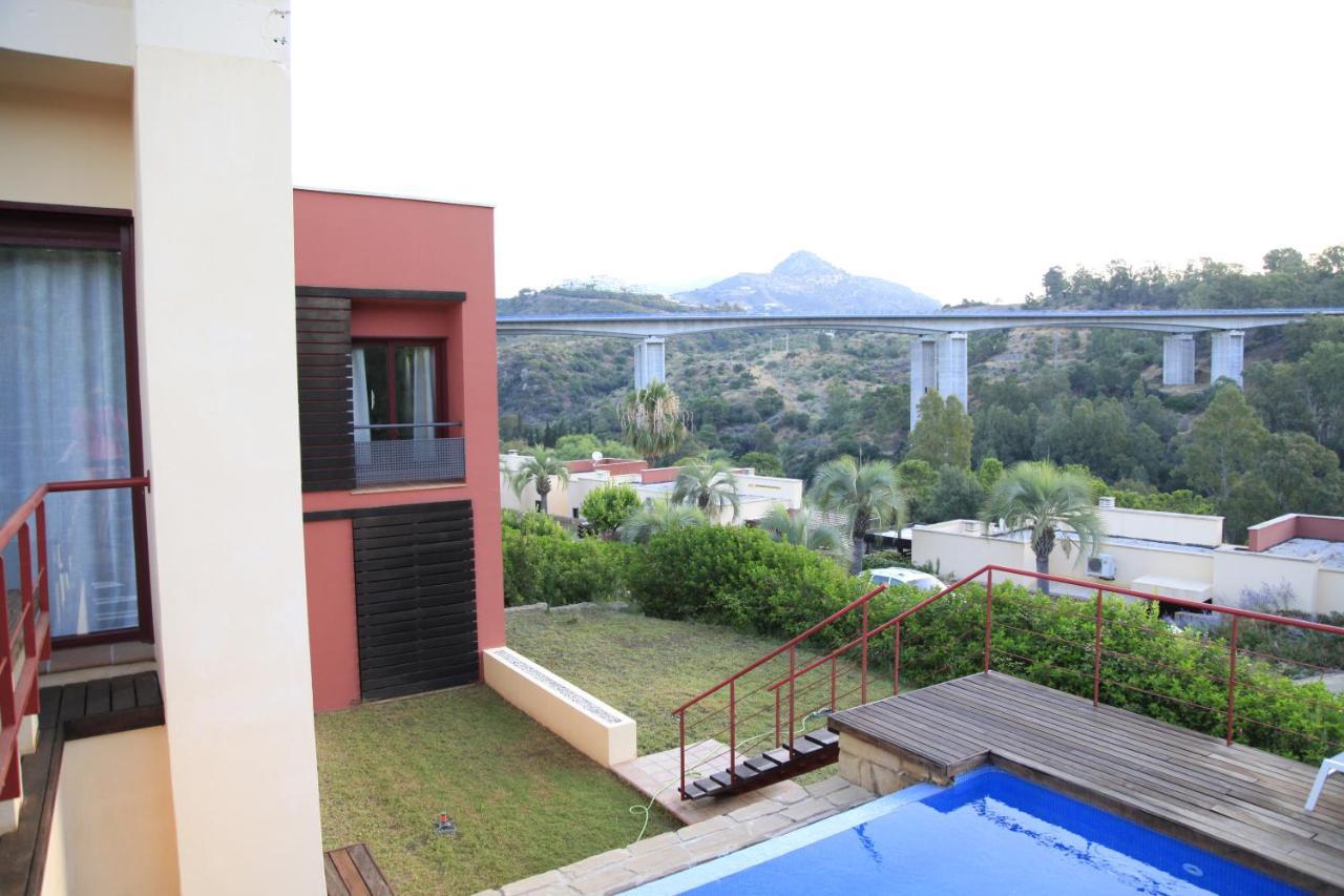 Private Pool Luxurious Villa With Mountain Views Estepona Ngoại thất bức ảnh