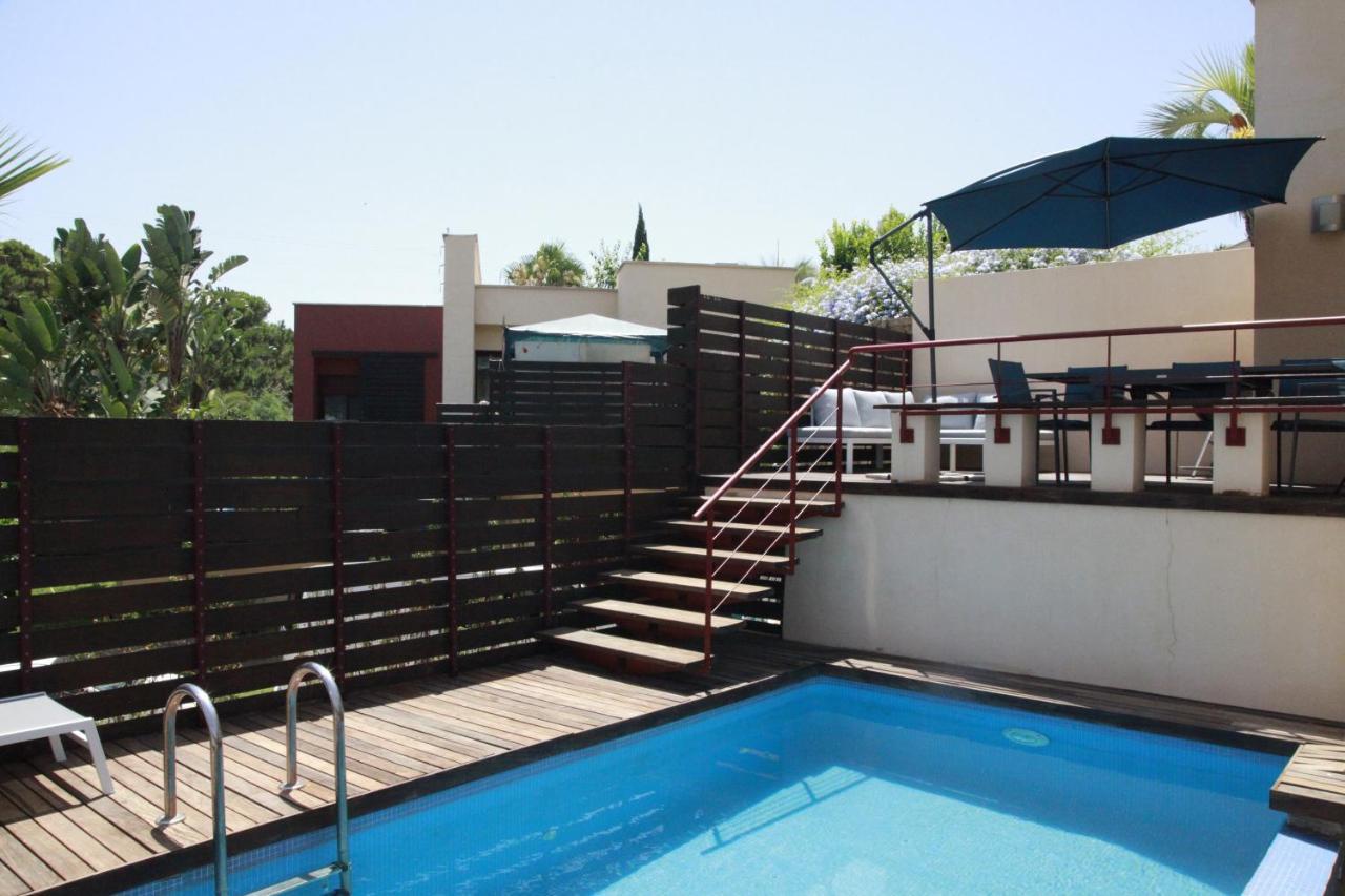 Private Pool Luxurious Villa With Mountain Views Estepona Ngoại thất bức ảnh