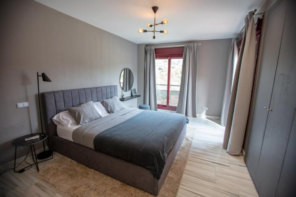 Private Pool Luxurious Villa With Mountain Views Estepona Ngoại thất bức ảnh