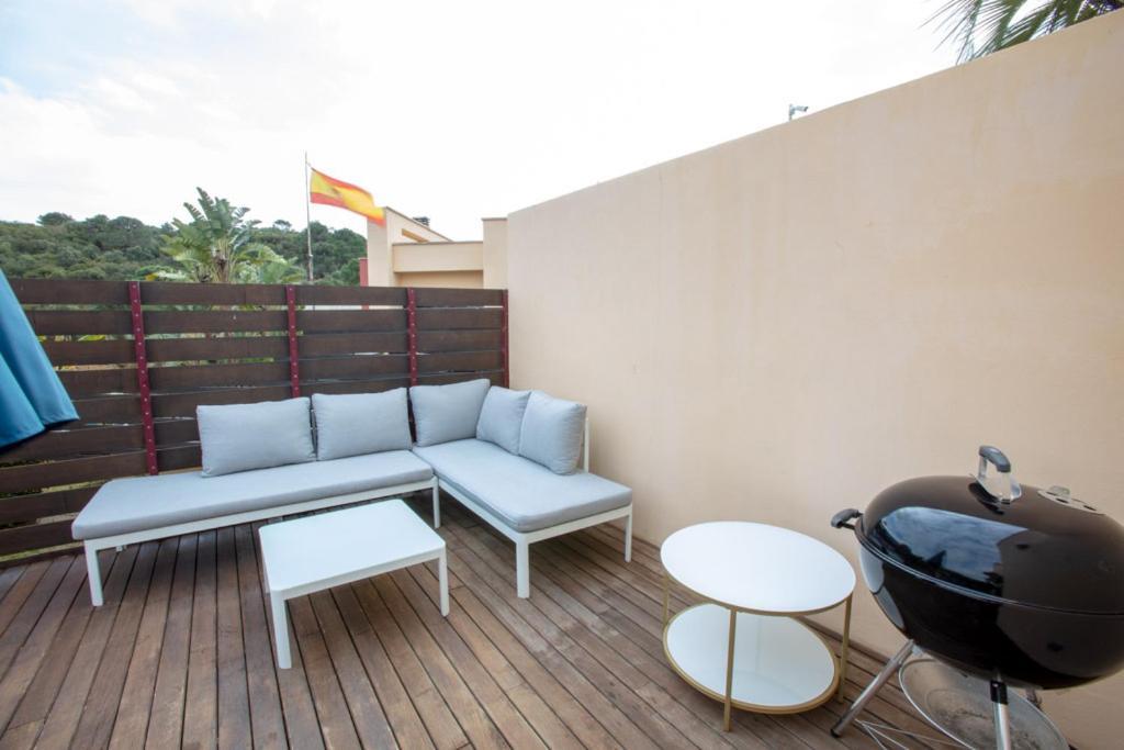Private Pool Luxurious Villa With Mountain Views Estepona Ngoại thất bức ảnh